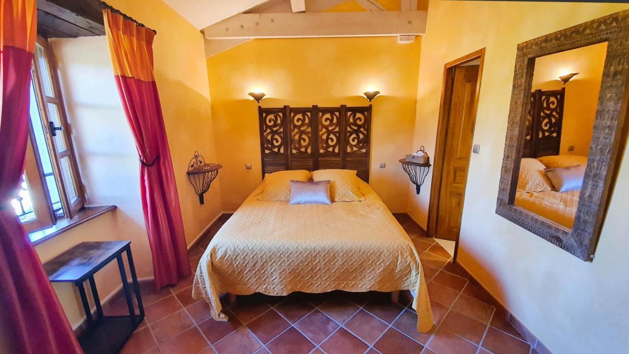 La Grangette Sepx Bed & Breakfast Exterior photo