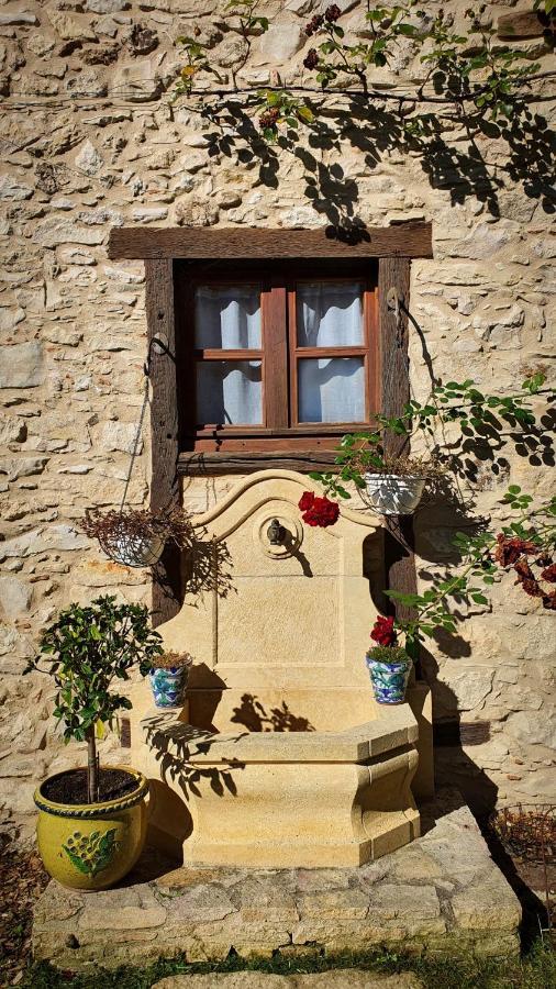 La Grangette Sepx Bed & Breakfast Exterior photo