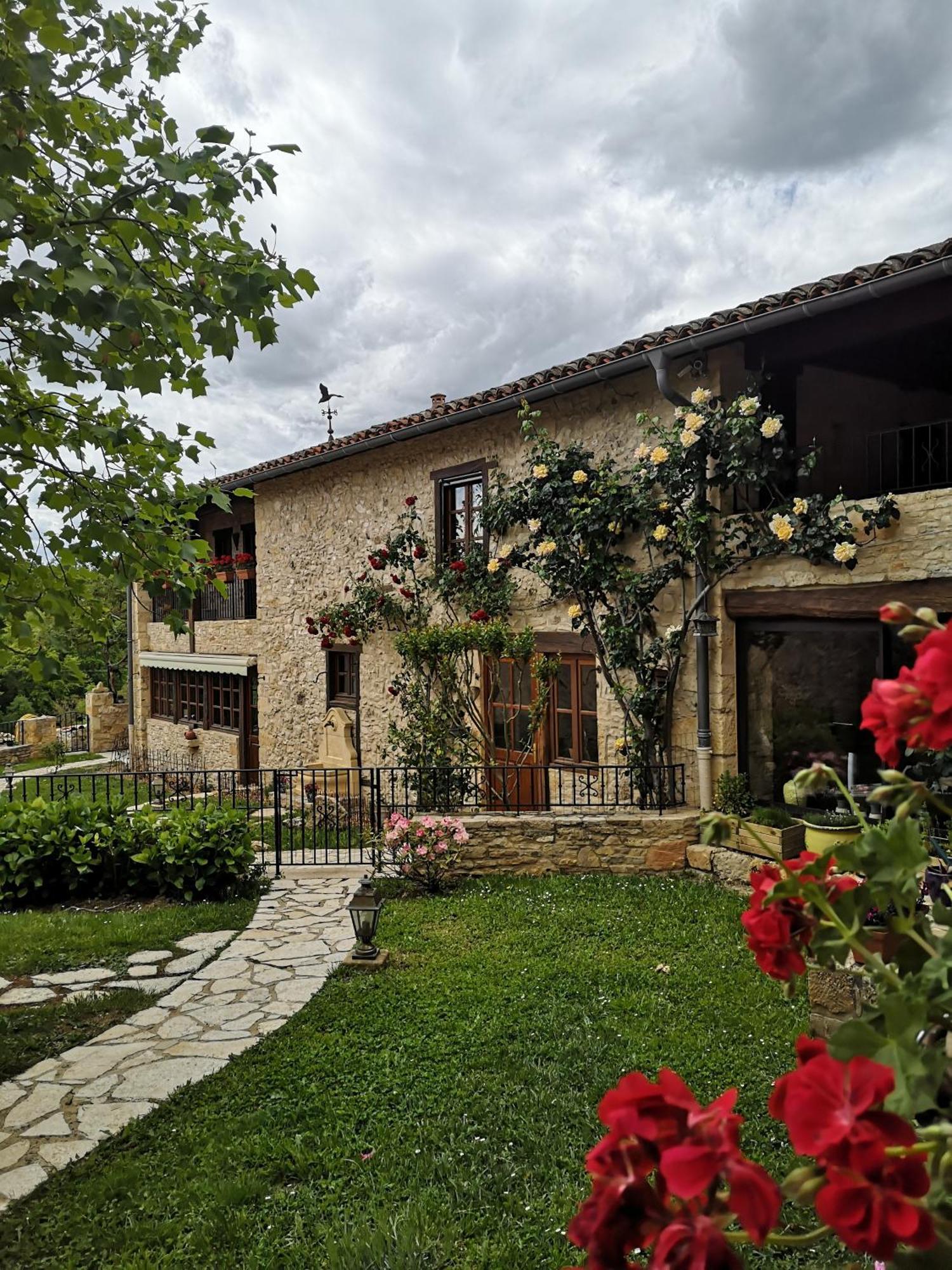 La Grangette Sepx Bed & Breakfast Exterior photo